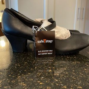 Black Maryjanes - Size 13